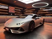 occasion Lamborghini Huracán Evo Lp 640-4*lift*sensonum*apple Carplay