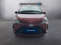 occasion Toyota Yaris Hybrid 