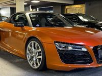 occasion Audi R8 Spyder V10 5.2 FSI Quattro S-tronic 525 CH