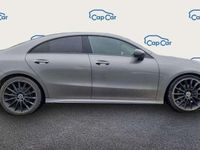 occasion Mercedes CLA180 ClasseD 7g-dct Amg Line