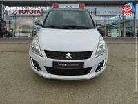 occasion Suzuki Swift 1.2 VVT 94ch Pack 4x4 5p