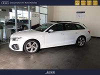 occasion Audi A4 Avant S Line 35 TDI 120 kW (163 ch) S tronic