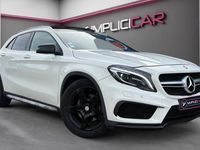 Occasion Mercedes GLA220 177 ch (130 kW) 2017 Blanc SUV