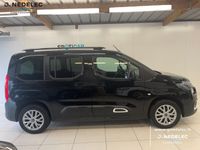 occasion Citroën e-Berlingo BerlingoM Feel Nav Blanc