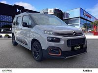 occasion Citroën Berlingo Taille M Bluehdi 100 S&s Bvm6 Feel Pack