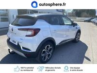 occasion Renault Captur 1.6 E-Tech hybride rechargeable 160ch Intens -21