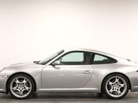 Occasion Porsche 911 Carrera 326 ch (239 kW) 2005 Gris Coupé