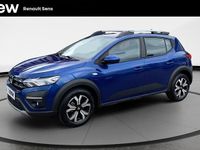 Occasion Dacia Sandero Comfort 92 ch (67 kW) 2023 Bleu Citadine