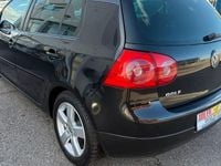 Occasion VW Golf V 141 ch (103 kW) 2007 Noir Berline