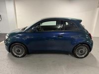 Occasion Fiat 500e 88 kW (120 ch) 2022 Vert Berline