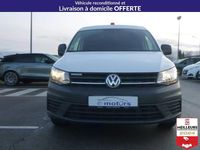 Occasion VW Caddy 110 ch (80 kW) 2021 Blanc Monospace
