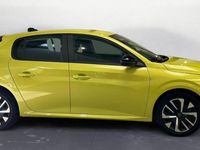 Occasion Peugeot 208 Active 101 ch (74 kW) 2024 Jaune Citadine
