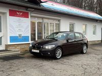 Occasion BMW 116 109 ch (80 kW) 2018 Noir Citadine
