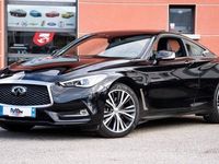 Occasion Infiniti Q60 Premium 211 ch (155 kW) 2017 Coupé