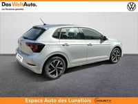 occasion VW Polo 1.0 TSI 95 S&S BVM5 Life