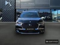 Occasion DS Automobiles DS7 Crossback Rivoli 2021 Noir SUV