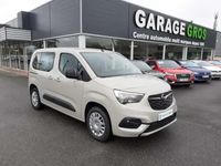 occasion Opel Combo Life L1h1 1.5 Diesel 100 Ch Start/stop Edition