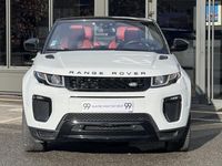 Occasion Land Rover Range Rover evoque Black Edition 181 ch (133 kW) 2017 Blanc Cabriolet