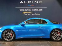 Nouvelle Alpine A110 300 ch (220 kW) 2025 Bleu Coupé