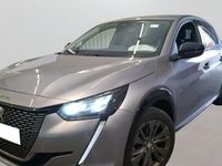 Occasion Peugeot e-208 Allure 100 kW (137 ch) 2023 Gris Citadine