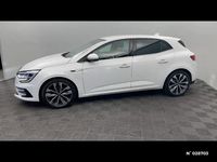 Occasion Renault Mégane IV Techno 2023 Blanc Berline