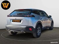 Occasion Peugeot 2008 Allure 132 ch (97 kW) 2020 Gris SUV
