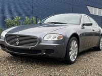 Occasion Maserati Quattroporte 401 ch (294 kW) 2006 Gris Berline