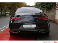 occasion Mercedes CLS400 ClasseD 340 Amg Line + 4 Matic 9g-tronic (fr To Burmester Led...)