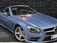 Occasion Mercedes SL500 435 ch (319 kW) 2013 Coupé
