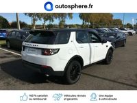 occasion Land Rover Discovery Sport 2.0 TD4 150ch AWD SE BVA Mark II