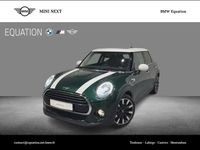 Occasion Mini Cooper 137 ch (100 kW) 2018 British racing green ii Citadine