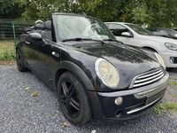 Occasion Mini One Cabriolet 90 ch (66 kW) 2005 Noir Cabriolet