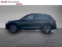 Nouvelle Audi Q5 S-Line 299 ch (219 kW) 2025 Noir mythique métallisé SUV