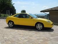 Occasion Fiat Coupé 220 ch (161 kW) 1997 Jaune Coupé