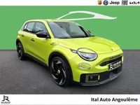 Occasion Abarth 600e Turismo 2025 Vert acide SUV