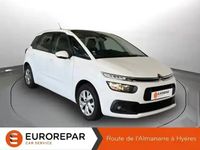 Occasion Citroën C4 SpaceTourer PureTech 110 ch (80 kW) 2018 Blanc Monospace