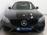 occasion Mercedes C220 d AMG