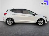 Occasion Ford Fiesta S 95 ch (69 kW) 2023 Blanc Berline