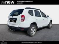 occasion Dacia Duster 1.5 dCi 90ch Lauréate 4X2