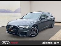 Occasion Audi A6 Competition 367 ch (269 kW) 2025 Gris daytona nacré Break