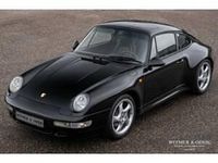 Occasion Porsche 911 Carrera S 286 ch (210 kW) 1997 Noir Coupé
