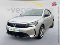 Occasion Opel Corsa Edition 102 ch (75 kW) 2025 Gris Berline