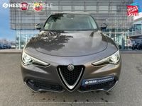 occasion Alfa Romeo Stelvio 2.2 Diesel 210ch Super Q4 AT8