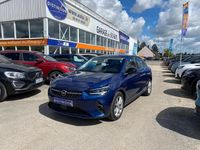 Occasion Opel Corsa Elegance 101 ch (74 kW) 2021 Bleu Berline