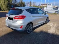 Occasion Ford Fiesta ST-Line 2021 Gris lunaire métallisée Berline