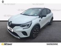 Occasion Renault Captur Evolution 2023 Blanc SUV