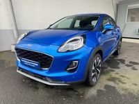Occasion Ford Puma Titanium S 2024 Bleu métallisé SUV