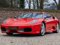 Occasion Ferrari F430 490 ch (360 kW) 2005 Rouge Coupé