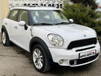 Occasion Mini Cooper S Countryman Chili 184 ch (135 kW) 2012 Blanc SUV