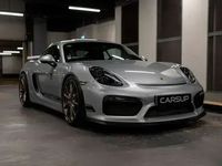 occasion Porsche 718 Gt4 3.8i 385